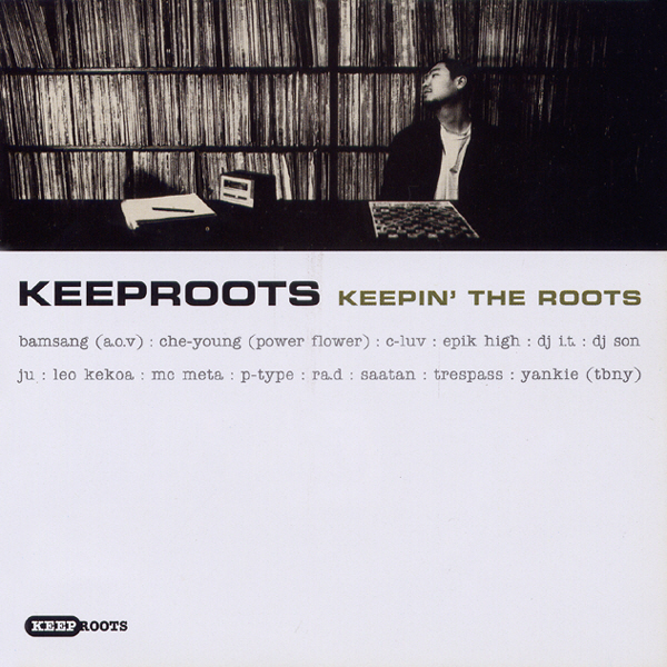 Keeproots – Keepin’ The Roots