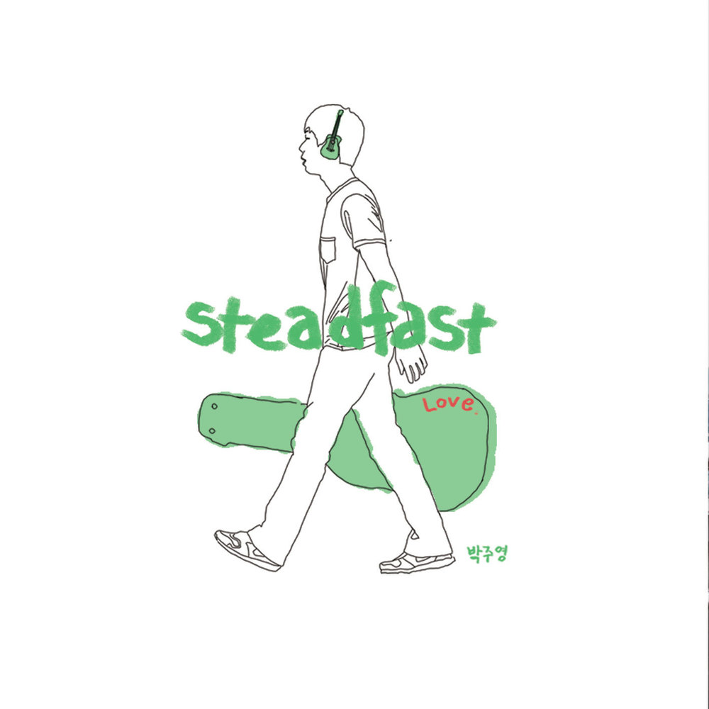 PARK JOO YOUNG – Steadfast Love