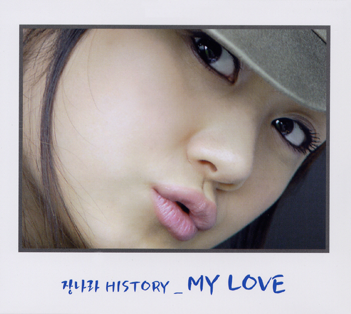 Jang Nara – History_My Love