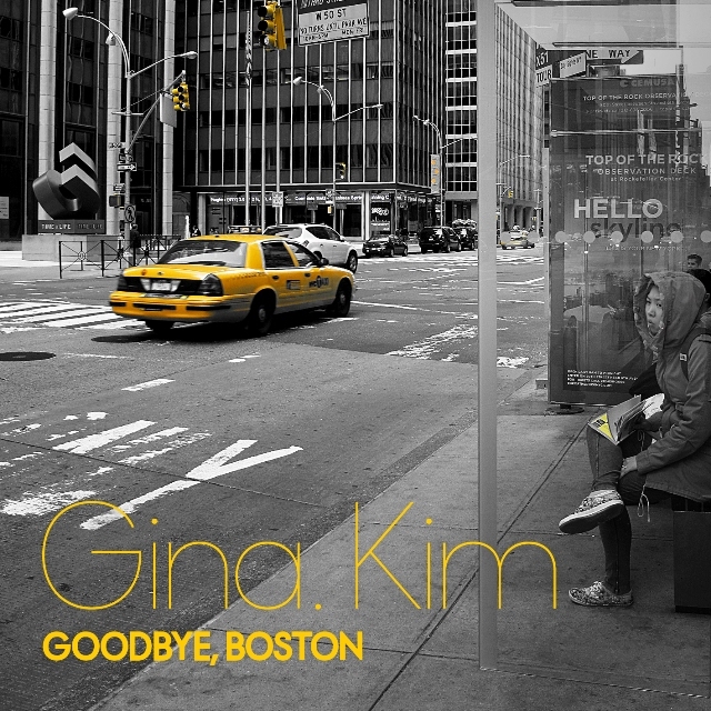 Gina Kim – Goodbye, Boston – EP