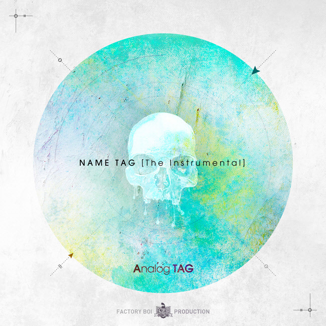 Analog TAG – NAME TAG the Instrumental – Album