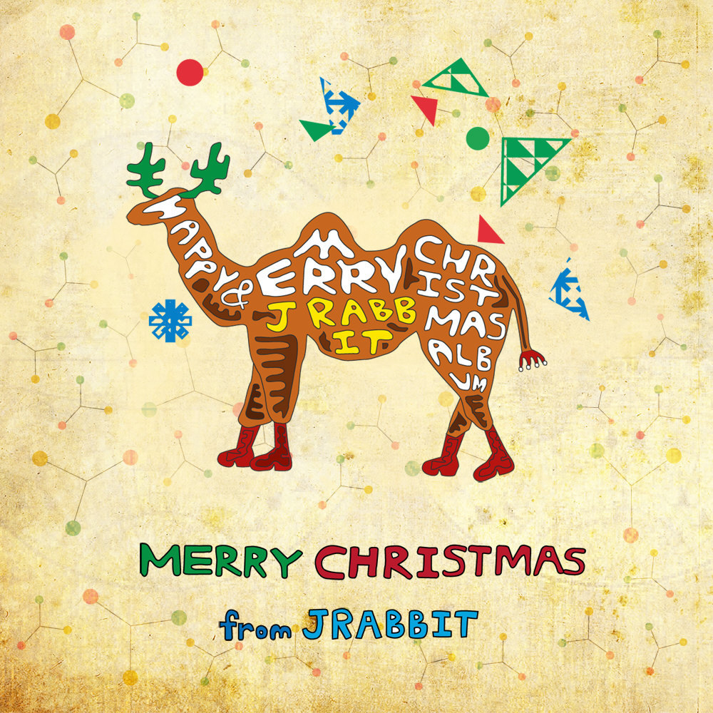 J Rabbit – Merry Christmas from J Rabbit