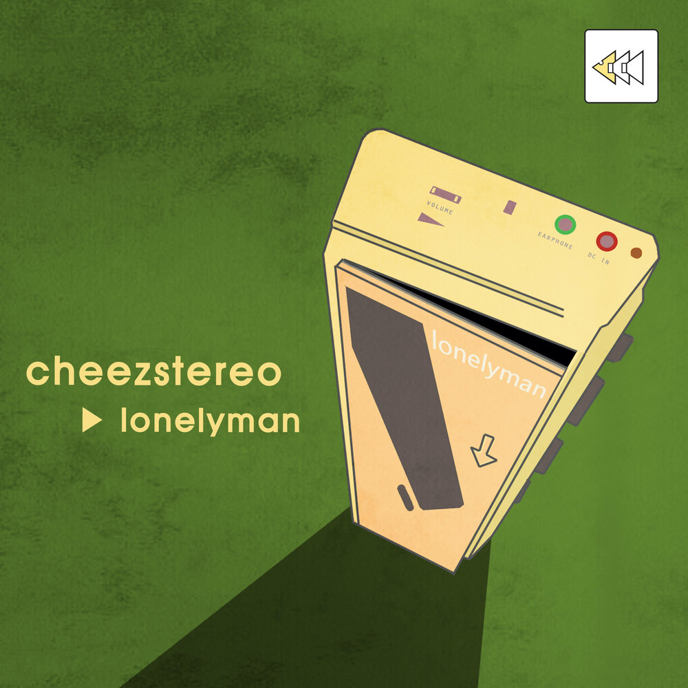 Cheezstereo – Lonely Man – EP