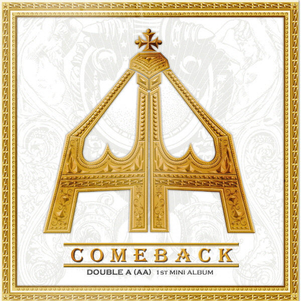 Double A (AA) – Come Back – EP