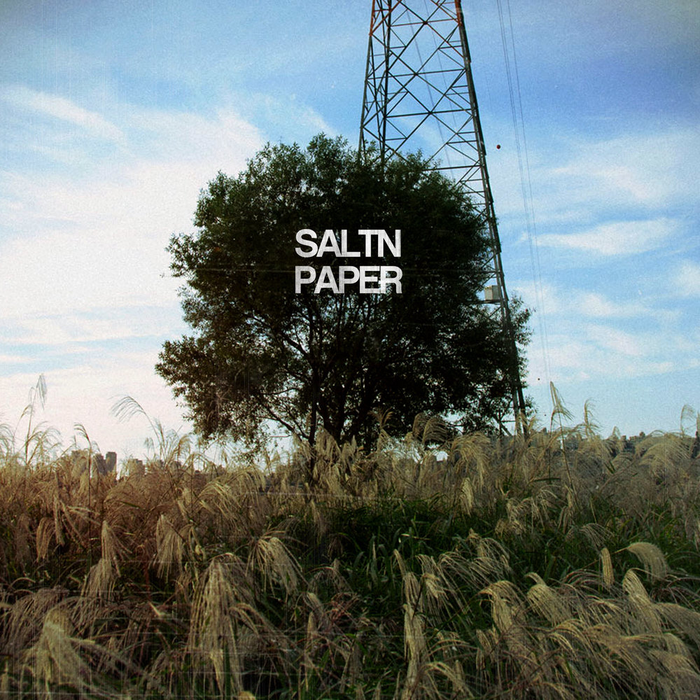 SALTNPAPER – SALTNPAPER Mini Album