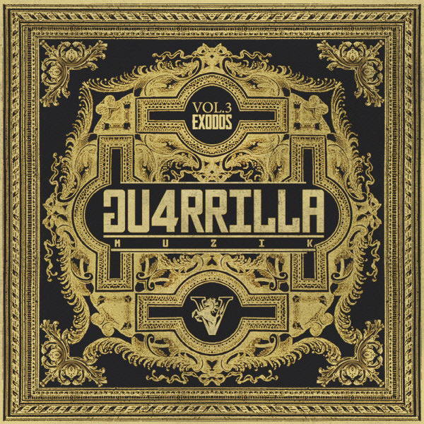 BILL STAX – Guerrilla Muzik Vol.3 – Exodos