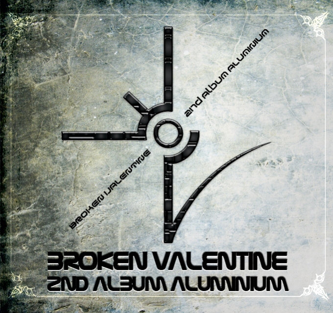 Broken Valentine – Aluminium