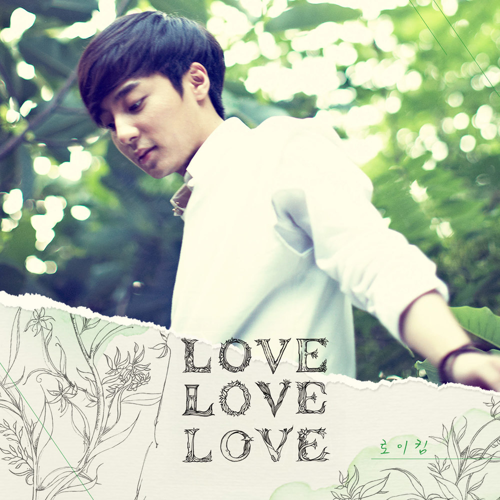 Roy Kim – Love Love Love