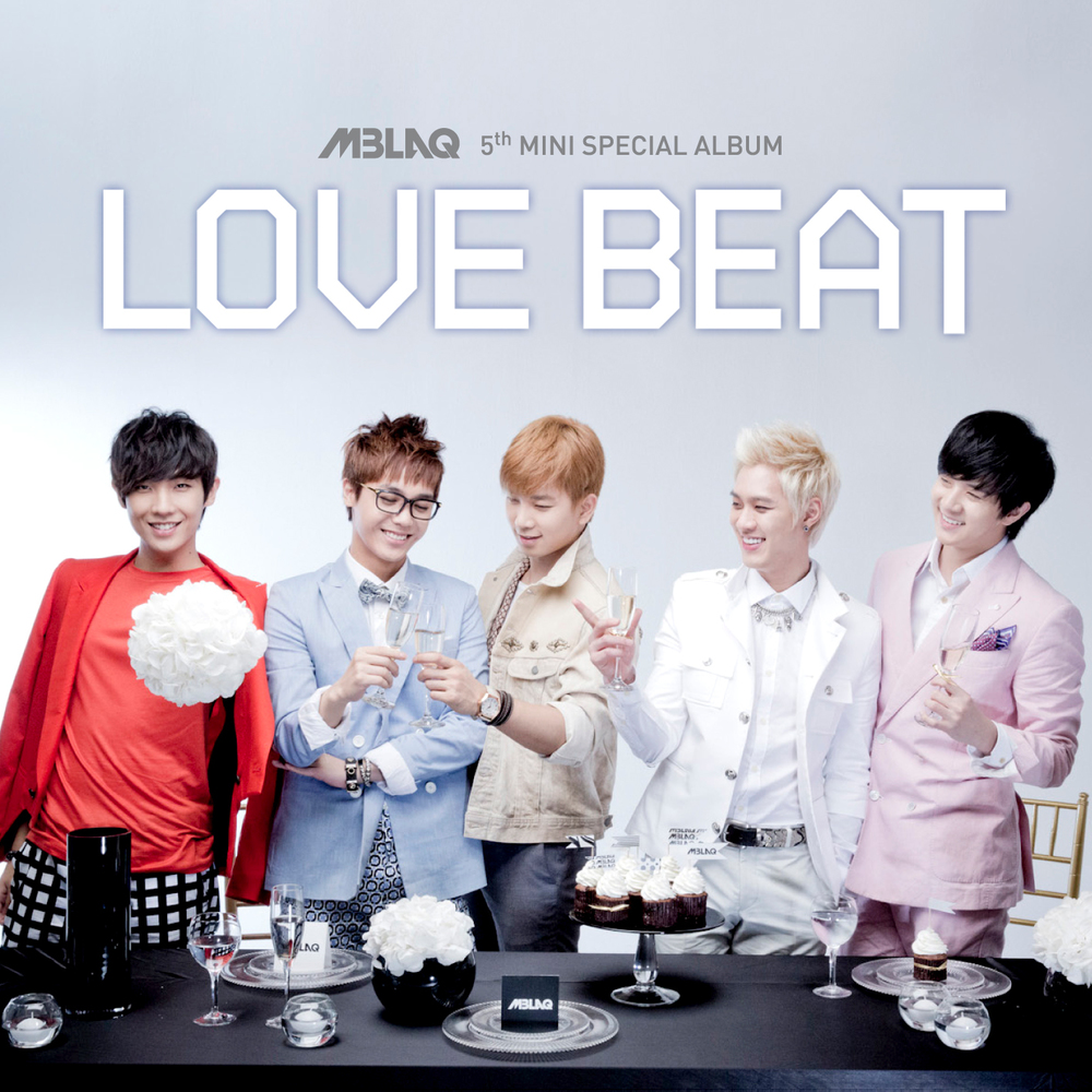 MBLAQ – Love Beat