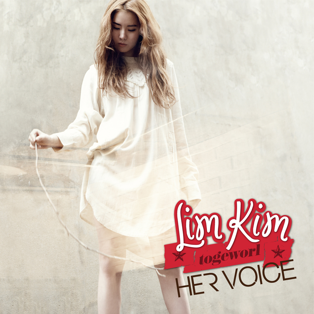 Lim Kim (Togeworl) – Her Voice – EP