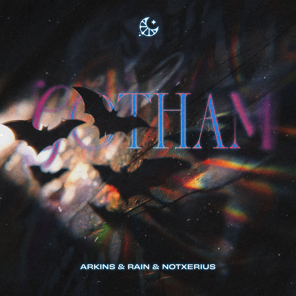 Arkins – Gotham City – EP