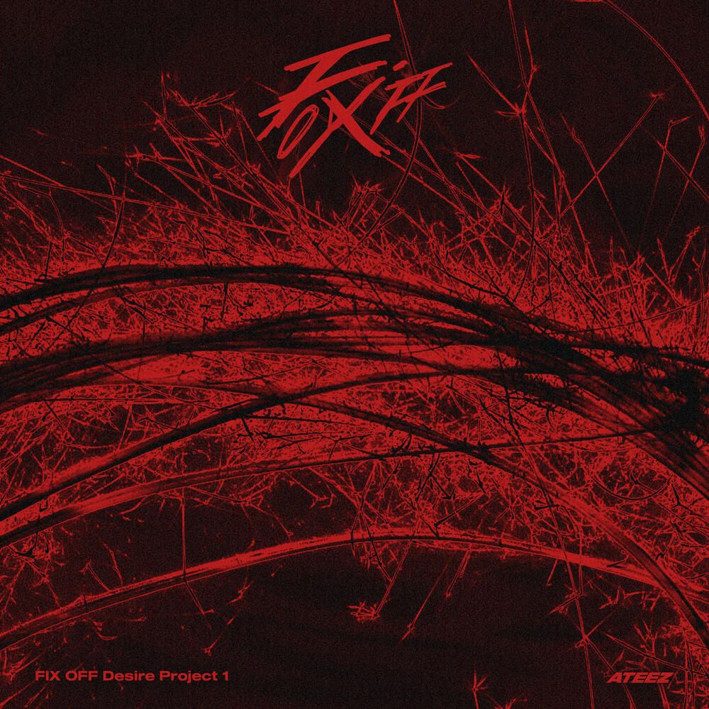 MINGI – FIX OFF Desire Project 1 – EP