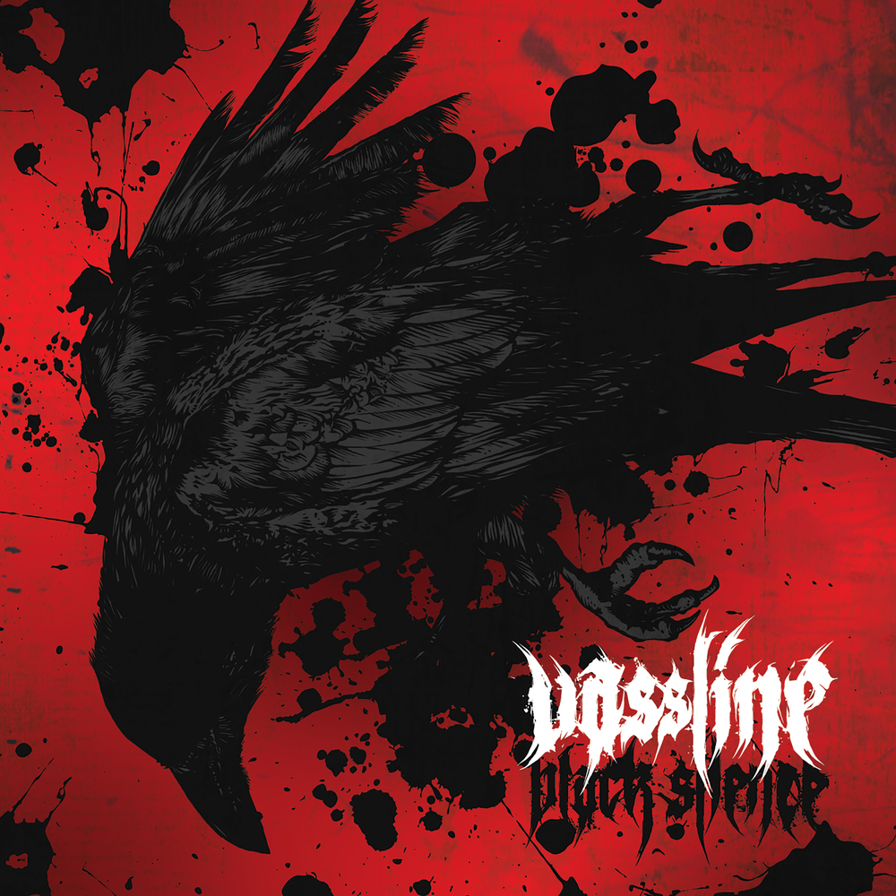 Vassline – Black Silence