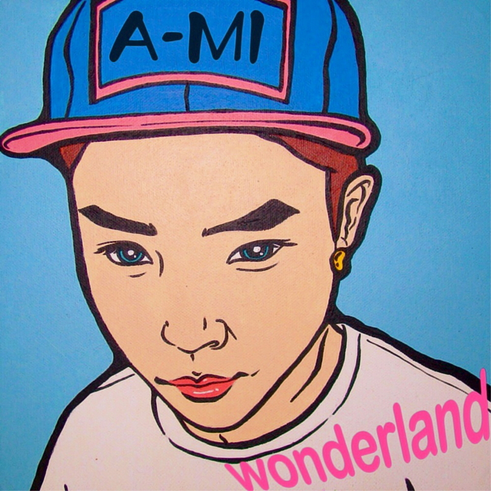 A-MI – Wonderland
