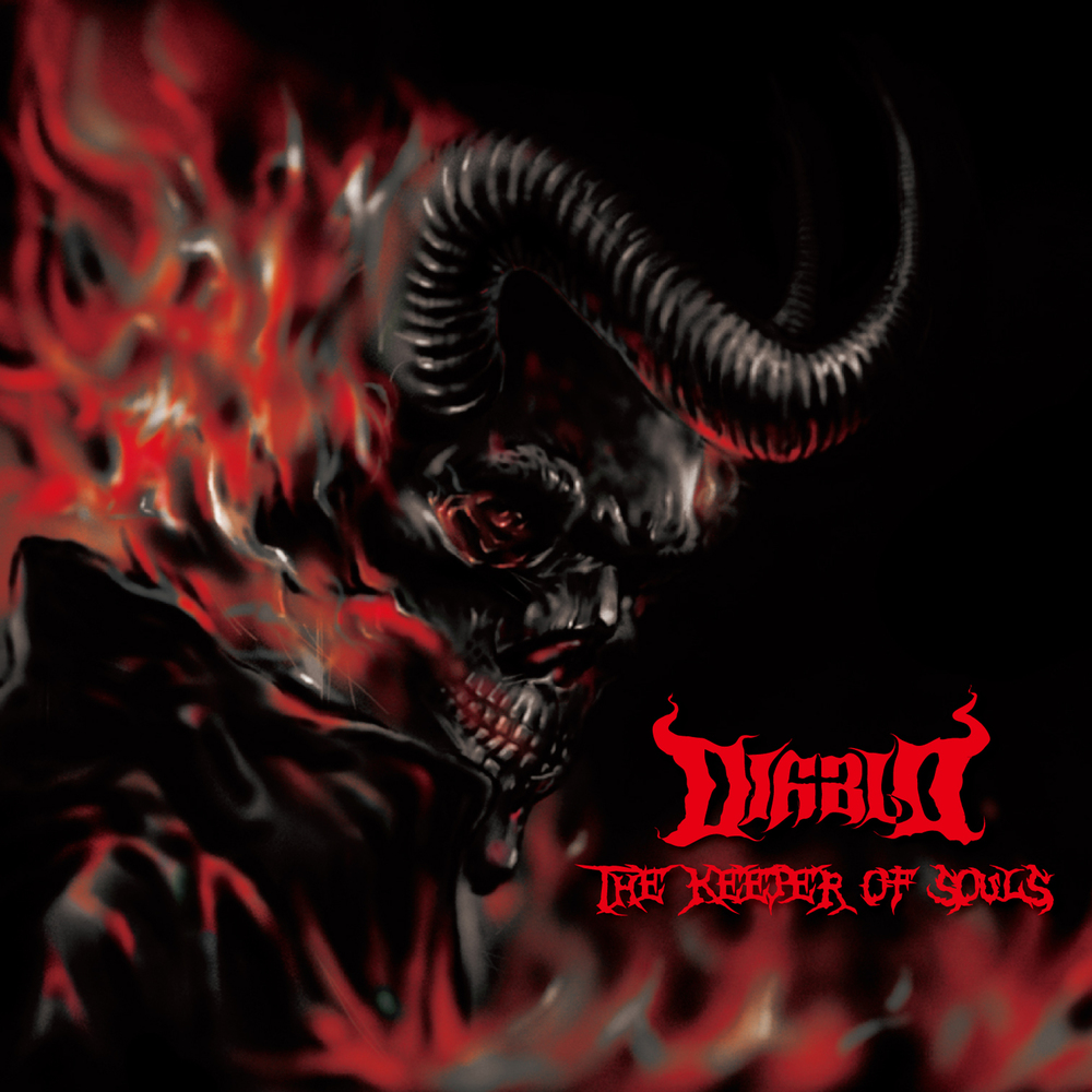 Diablo – The Keeper Of Souls – EP