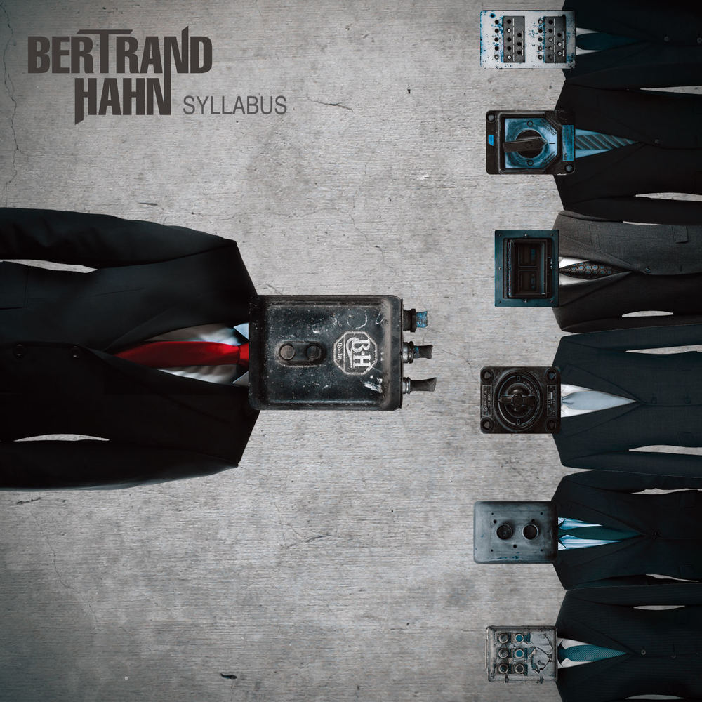 Bertrand Hahn – Syllabus – EP