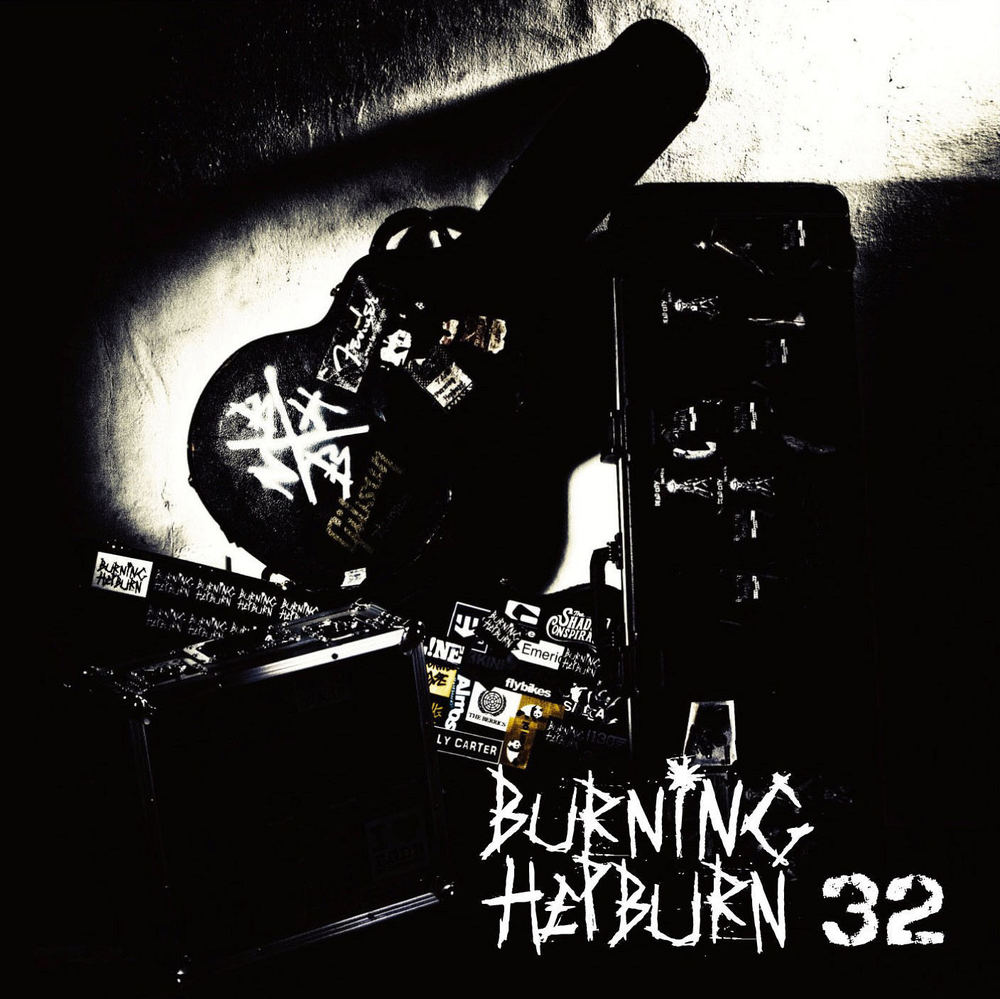 Burning Hepburn – 32 (서른 둘) – EP