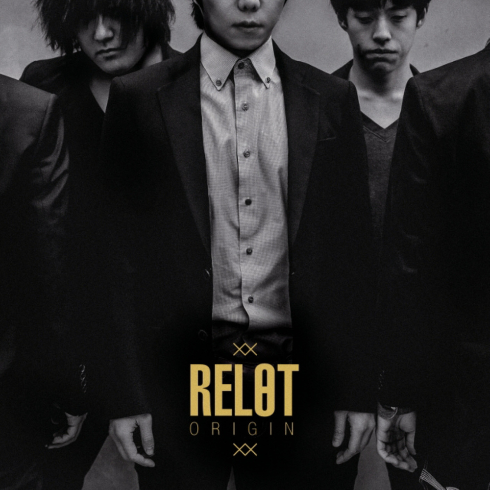 Relot – Origin – EP