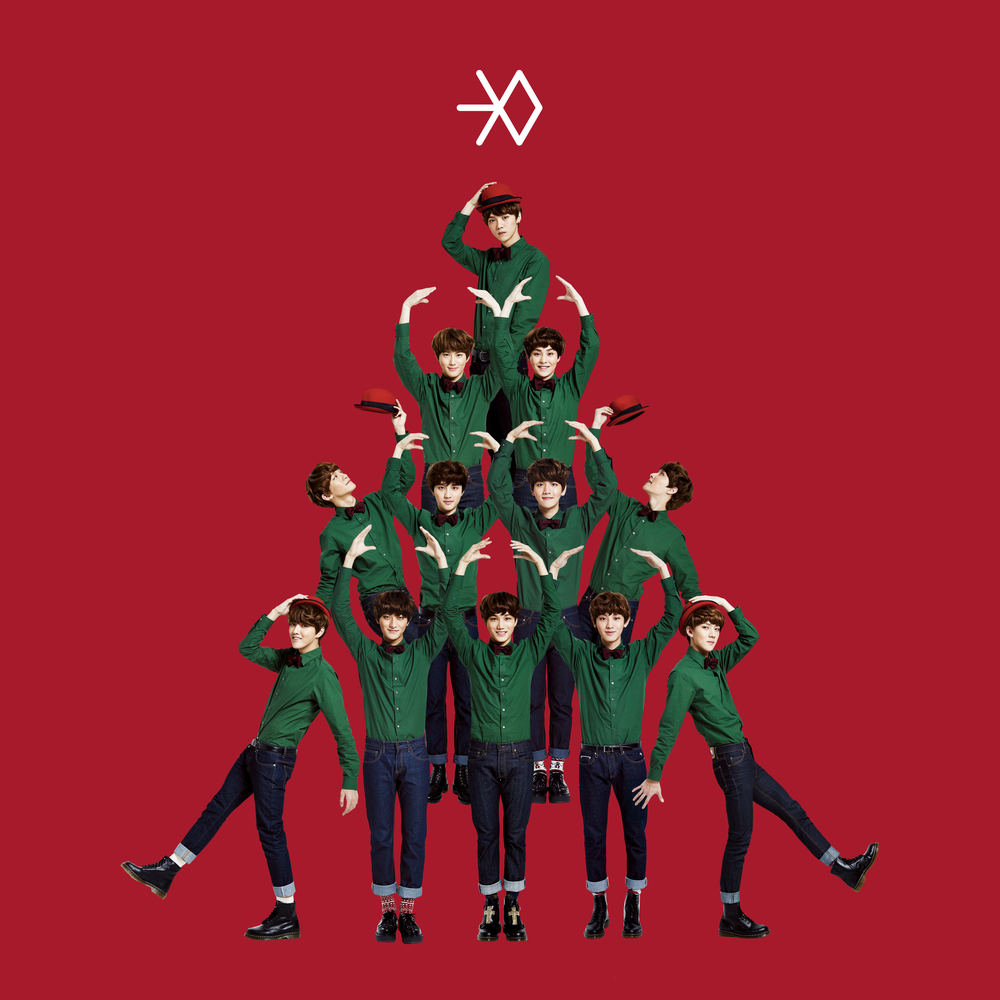겨울 스페셜 앨범 '12월의 기적 (Miracles in December)’