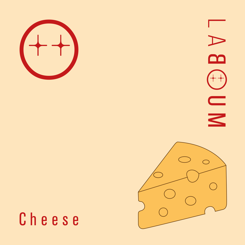 圖 LABOUM - Cheese