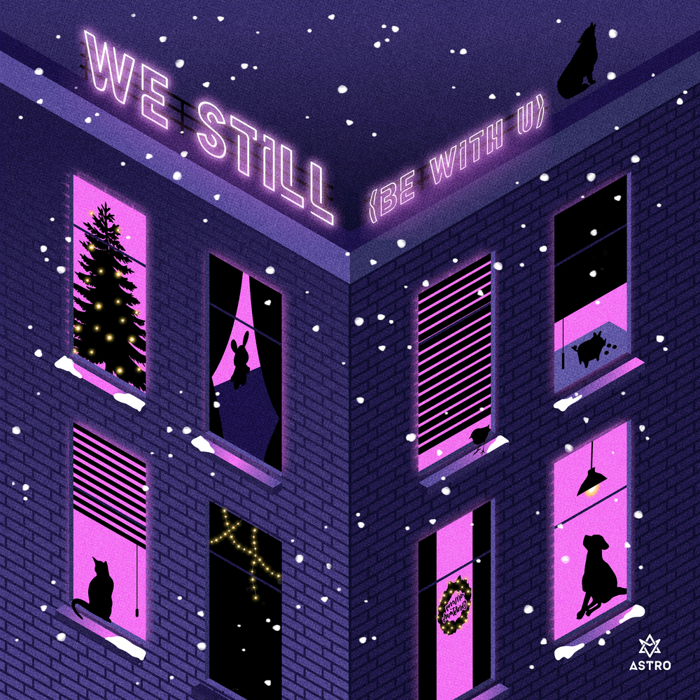 [影音] ASTRO - We Still (Be With U)