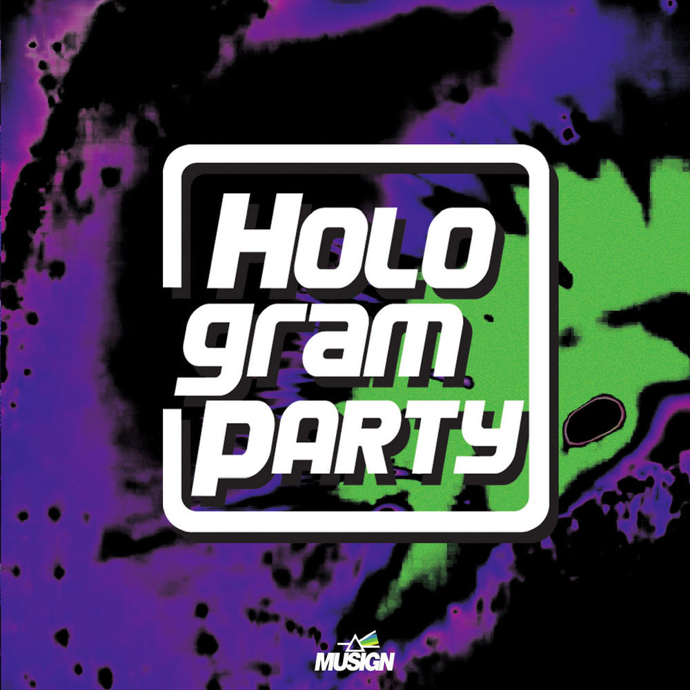 Hologram Party – Brand New Adventure – EP