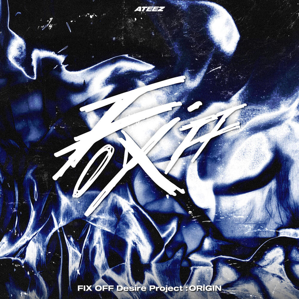 MINGI – FIX OFF Desire Project : ORIGIN – EP