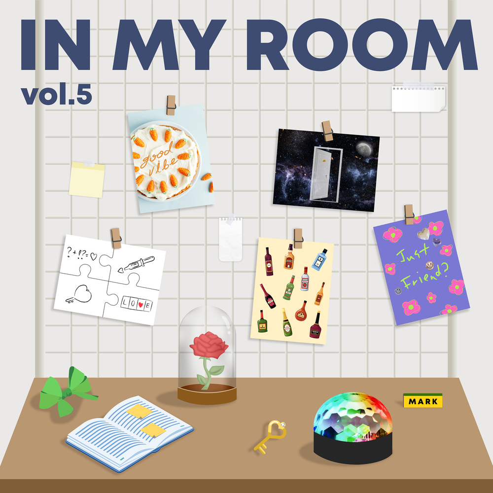 roomer – In My Room _ Vol.5 (Our Diary)