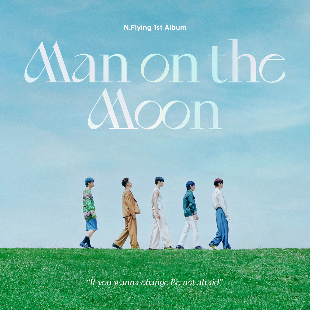 [影音] N.Flying 正規一輯 Man on the Moon