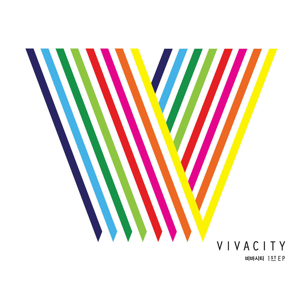 VIVA CITY – VIVACITY 1st EP