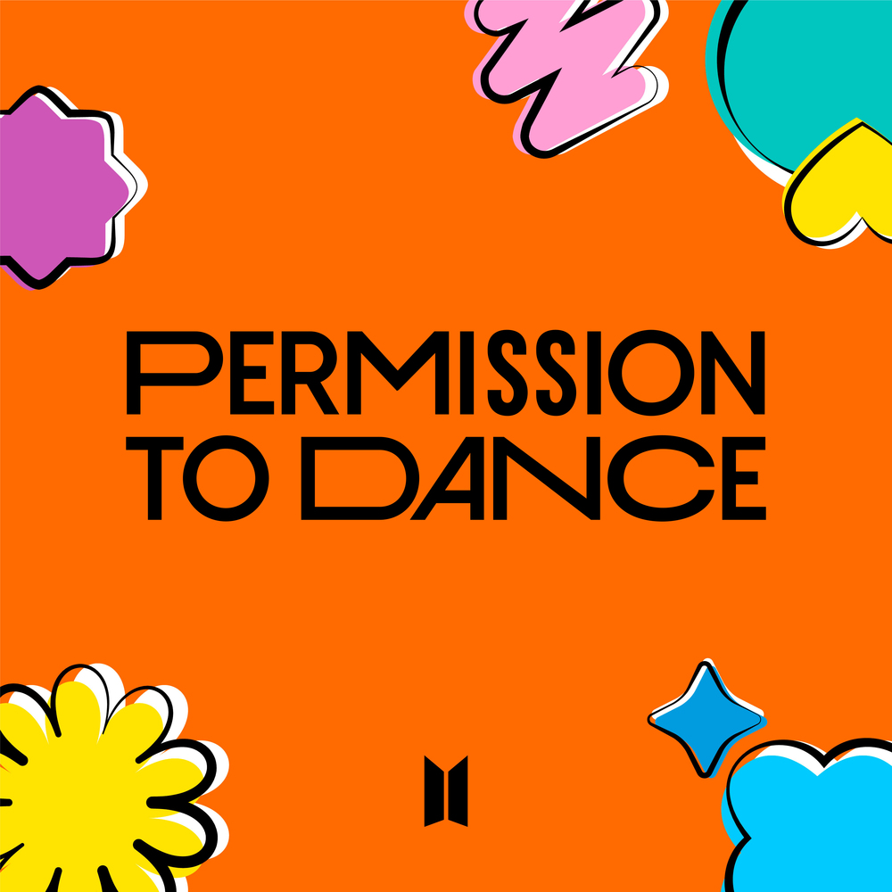 [情報] 210723 BTS〈Permission to Dance (R&B Remix)〉