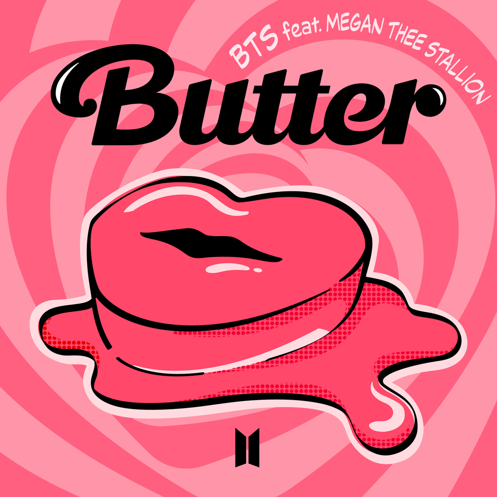 [情報] 210827 BTS〈Butter (feat. Megan Thee Stallion)〉