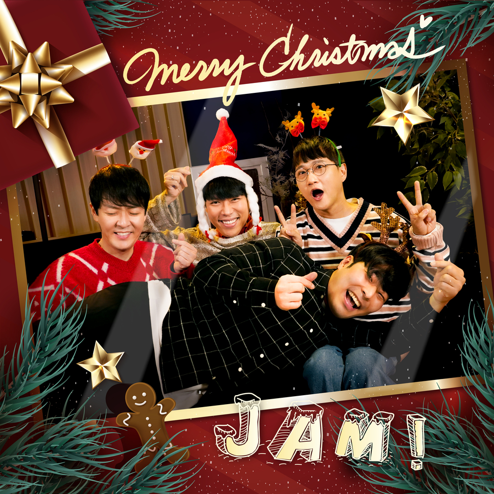 [情報] SWEET SORROW,崔俊-Merry Christmas Jam!