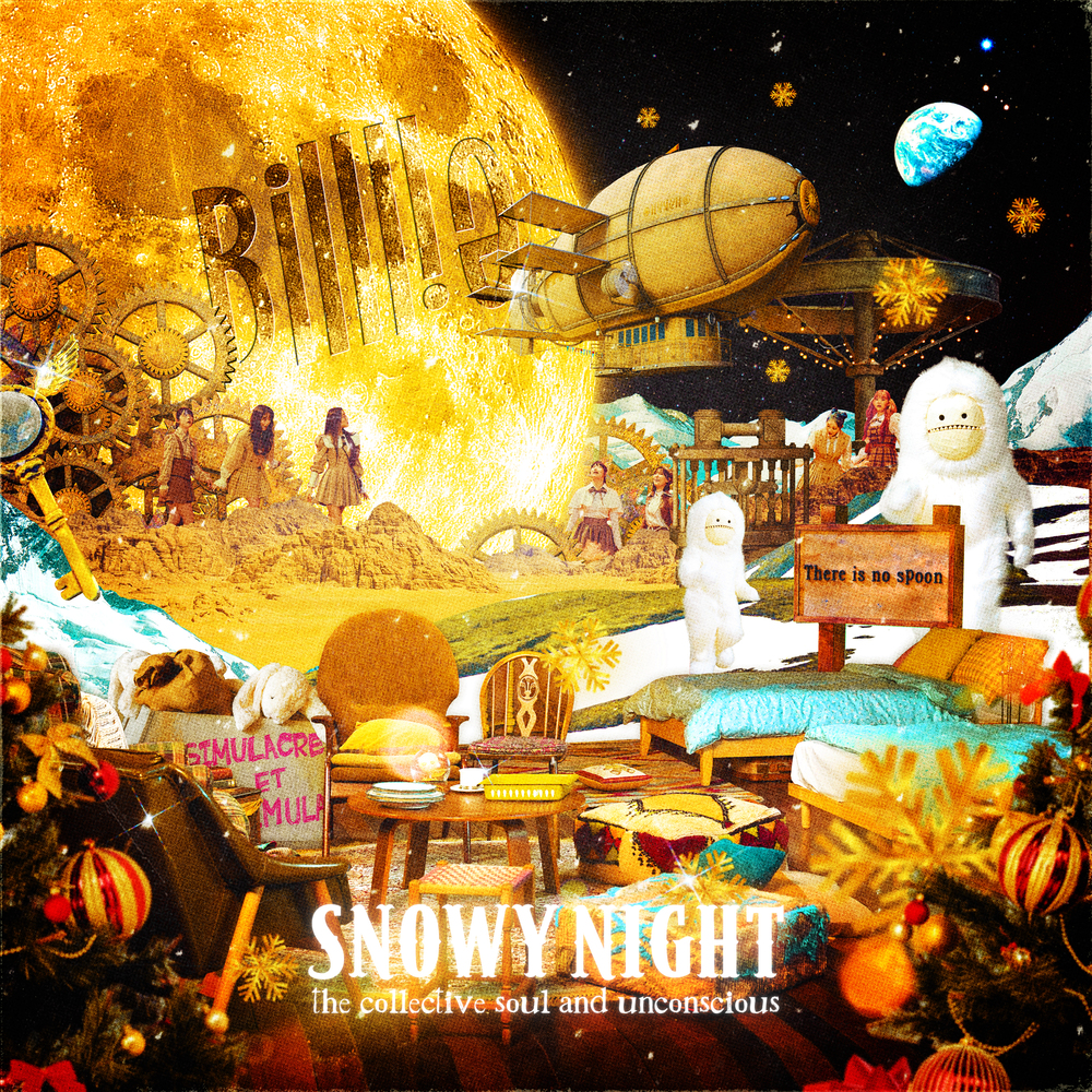 [情報] Billlie - snowy night 