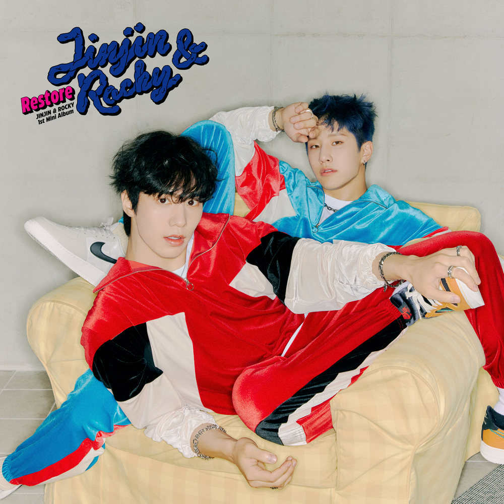 [情報] JINJIN&ROCKY(ASTRO) - Just Breath