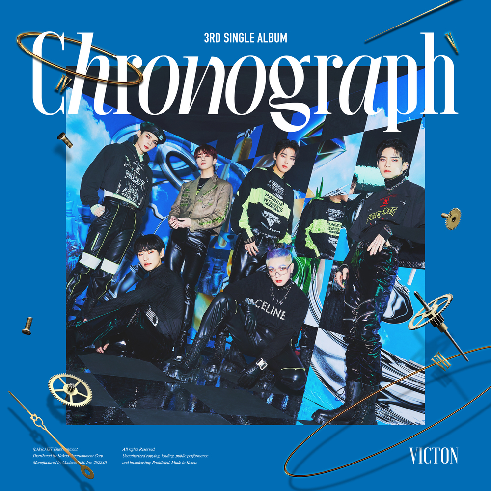 [情報] VICTON - Chronograph