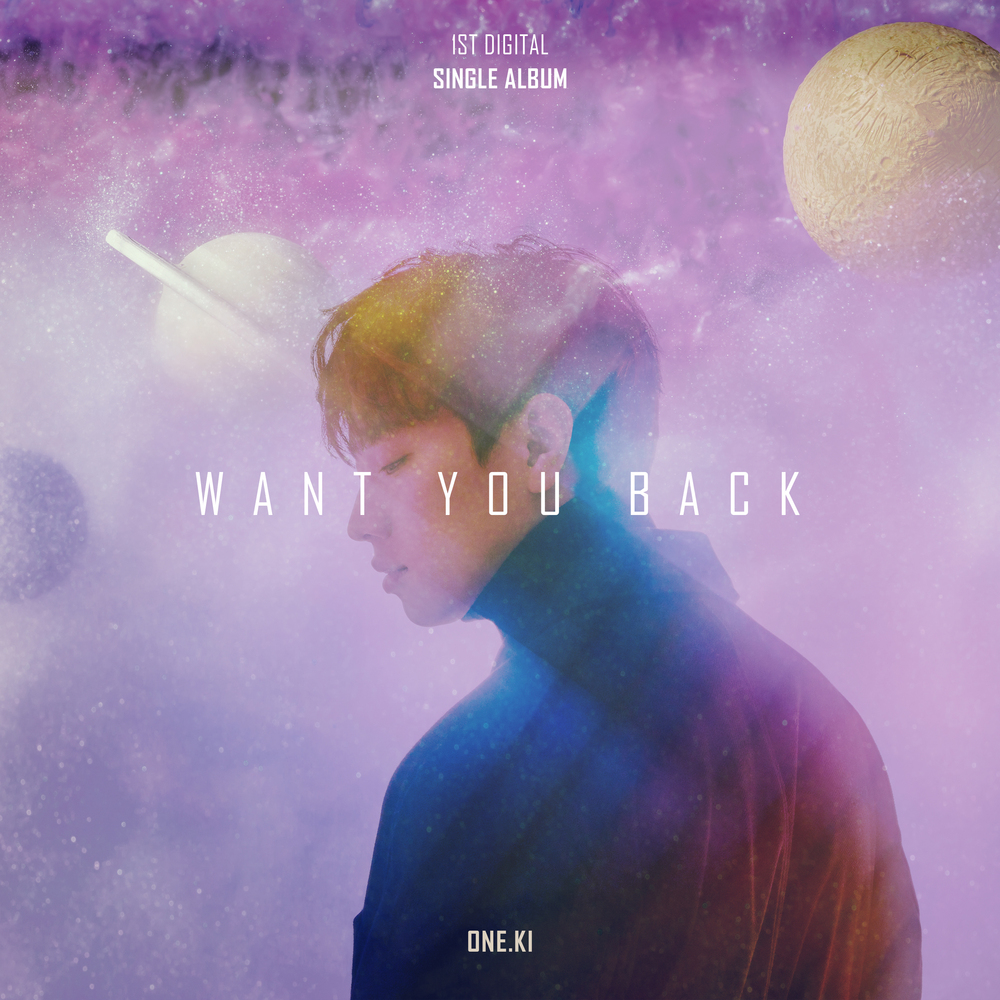 ONE.KI – Want You Back – Single