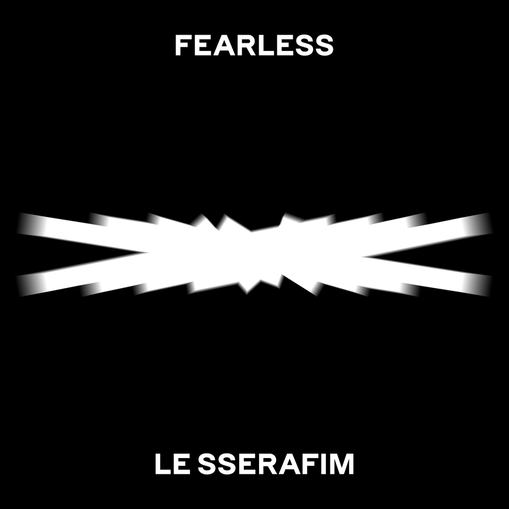 [情報] LE SSERAFIM(新女團) - FEARLESS 
