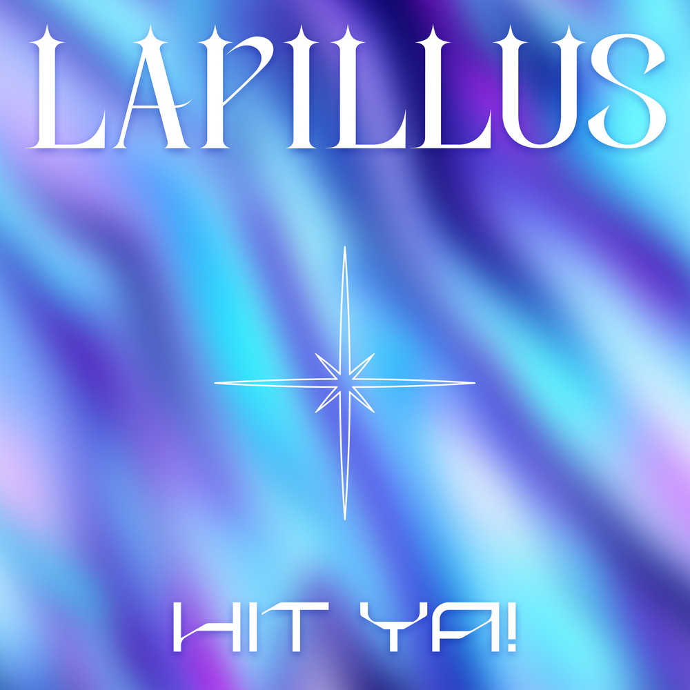 [情報] Lapillus(新女團) - HIT YA! 