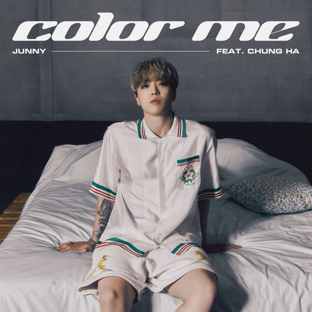 [情報] JUNNY - Color Me (Feat.請夏) 