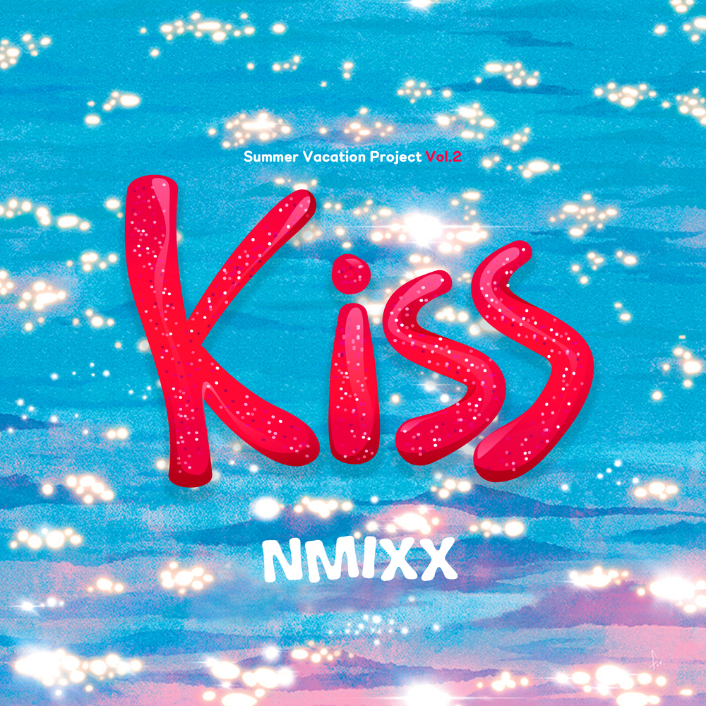[情報] NMIXX - Kiss