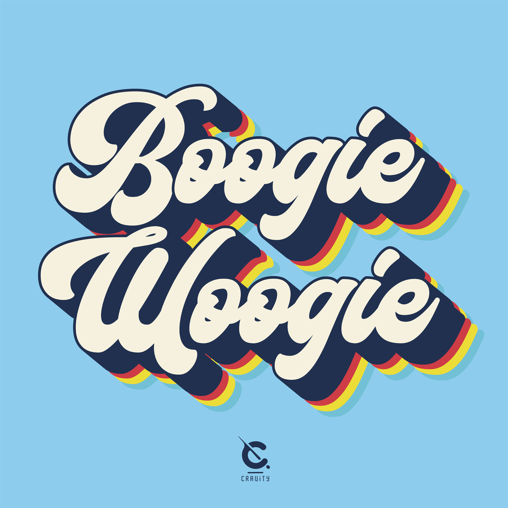 圖 CRAVITY - Boogie Woogie