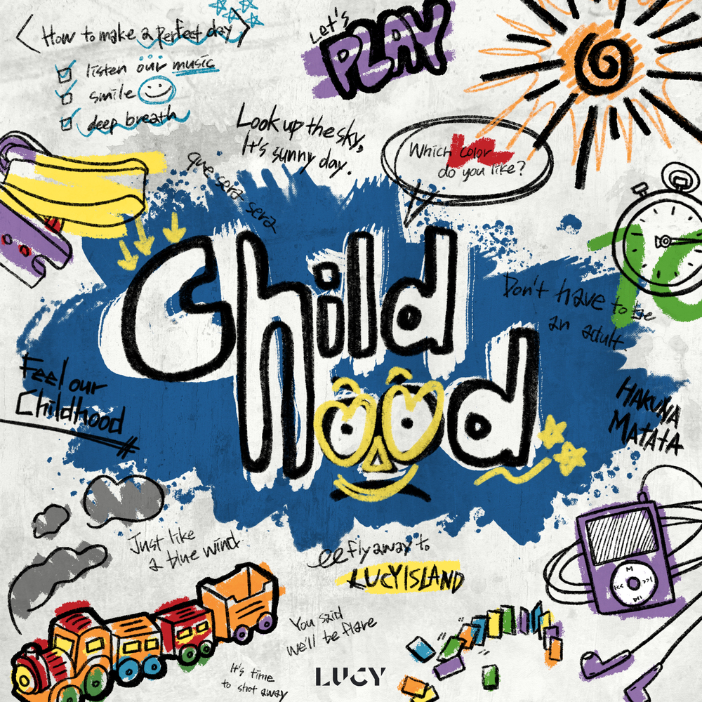 LUCY – Childhood