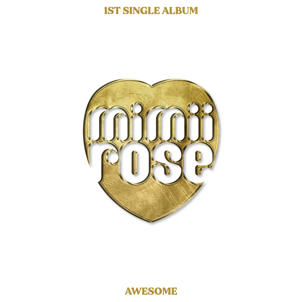 mimiirose – AWESOME – Single