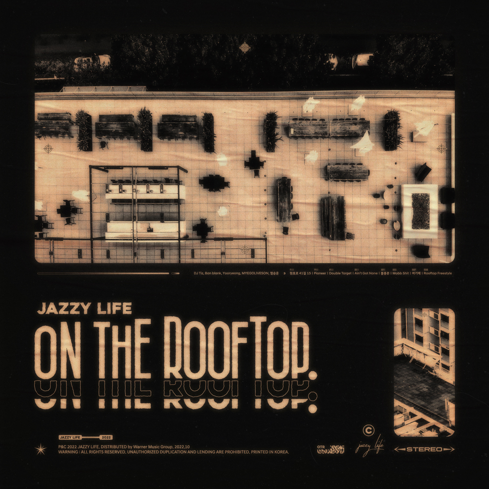 Jazzy Life – On The Rooftop