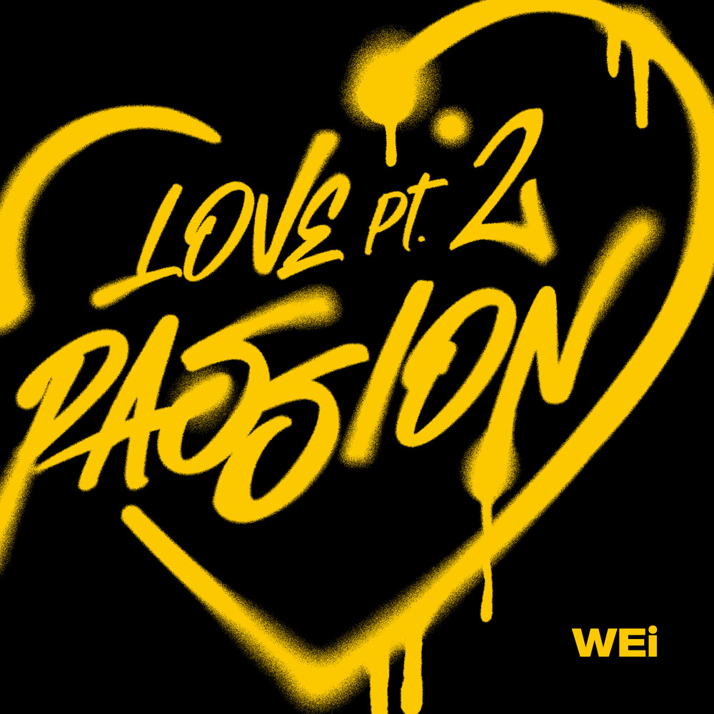 WEi – Love Pt.2 : Passion – EP