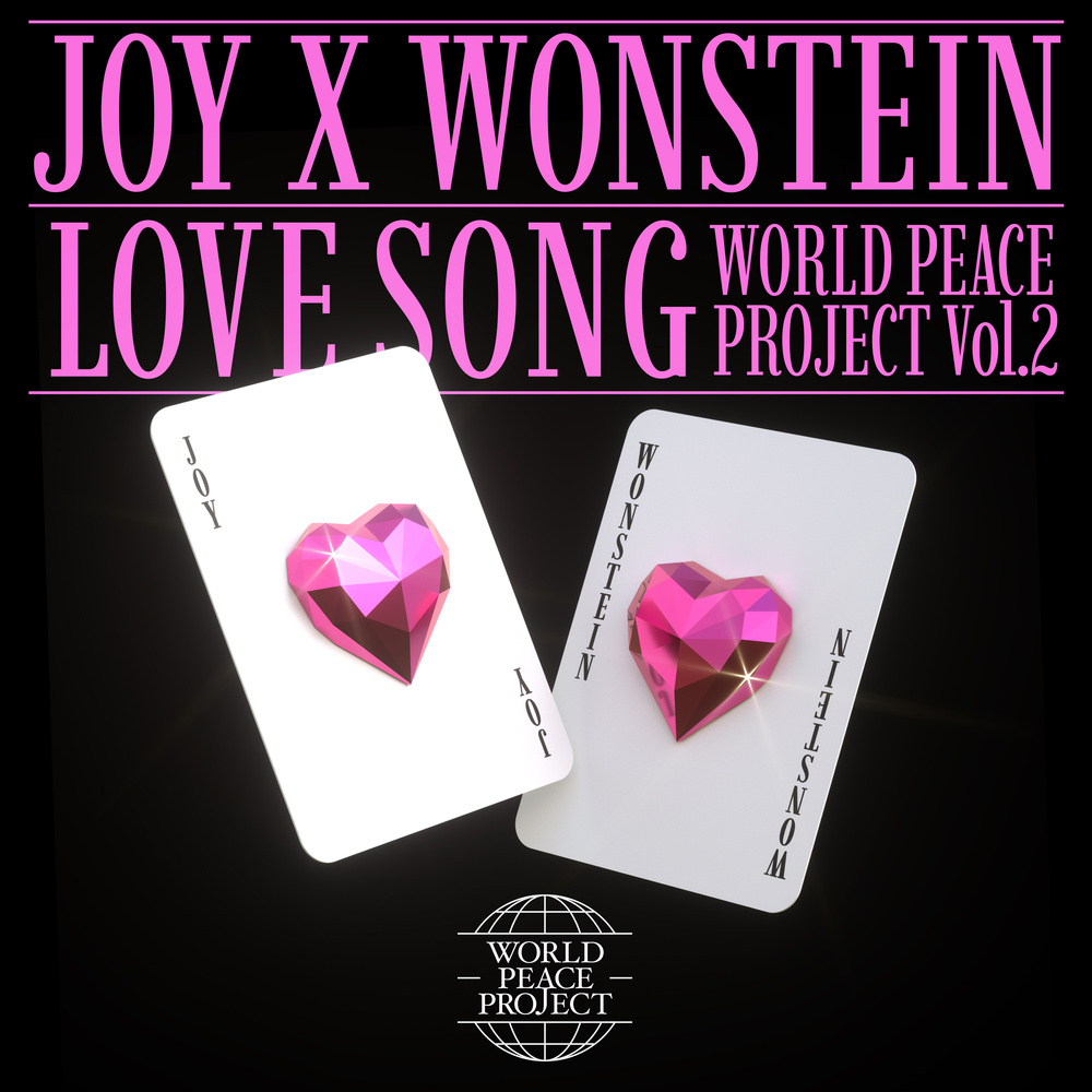 [情報] Wonstein,JOY - Love Song
