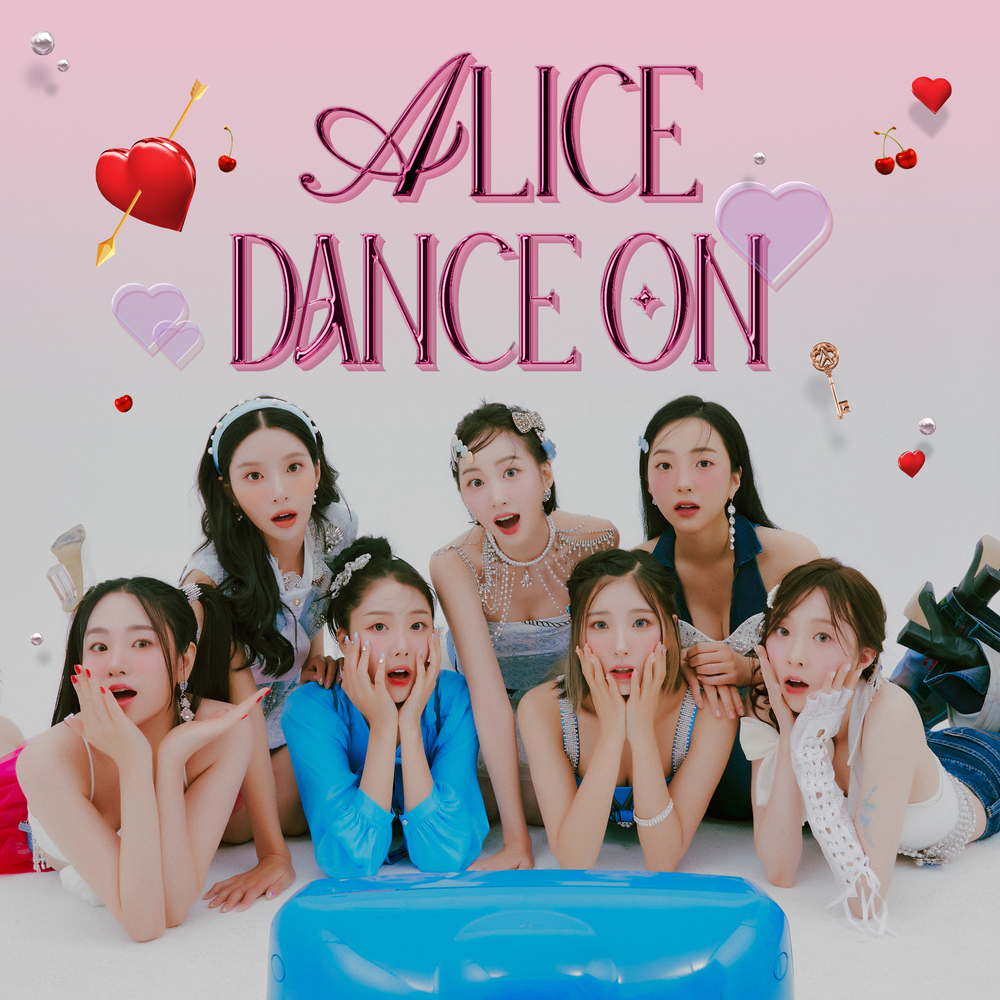 圖 ALICE - DANCE ON