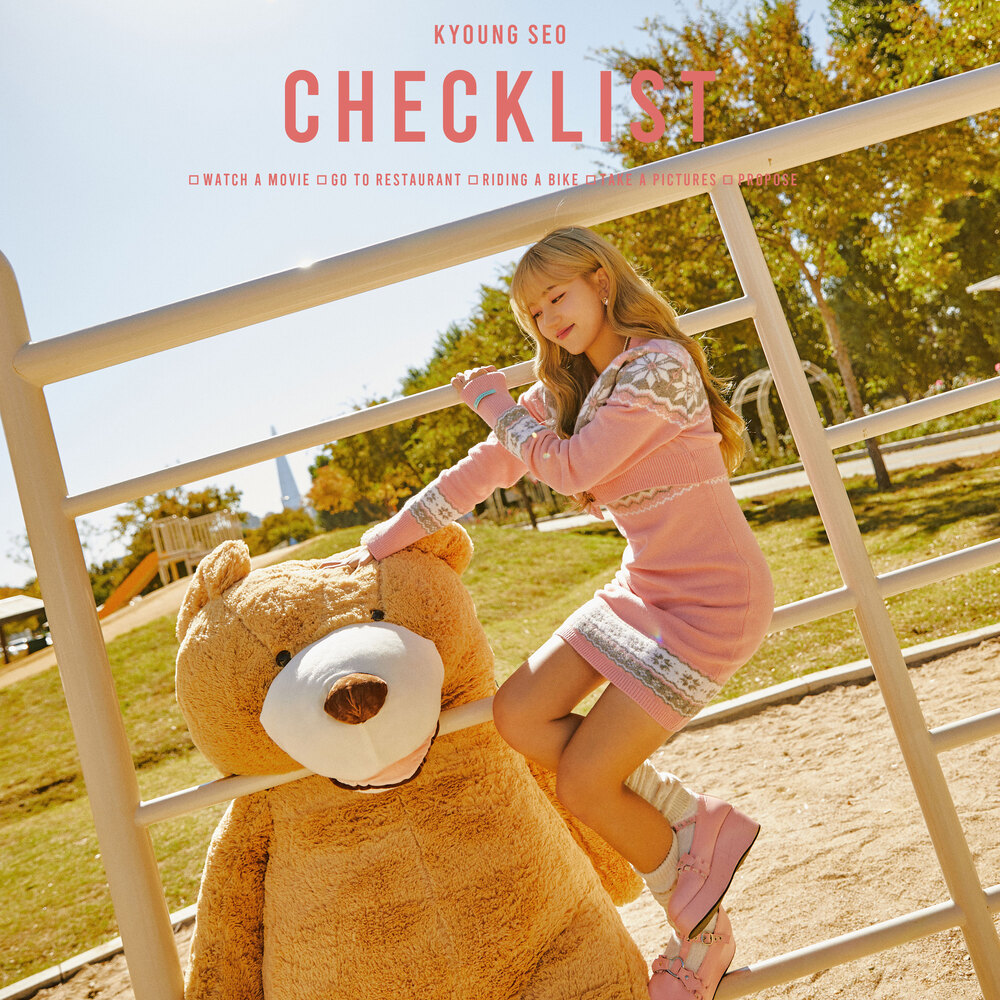 KyoungSeo – CHECKLIST – Single