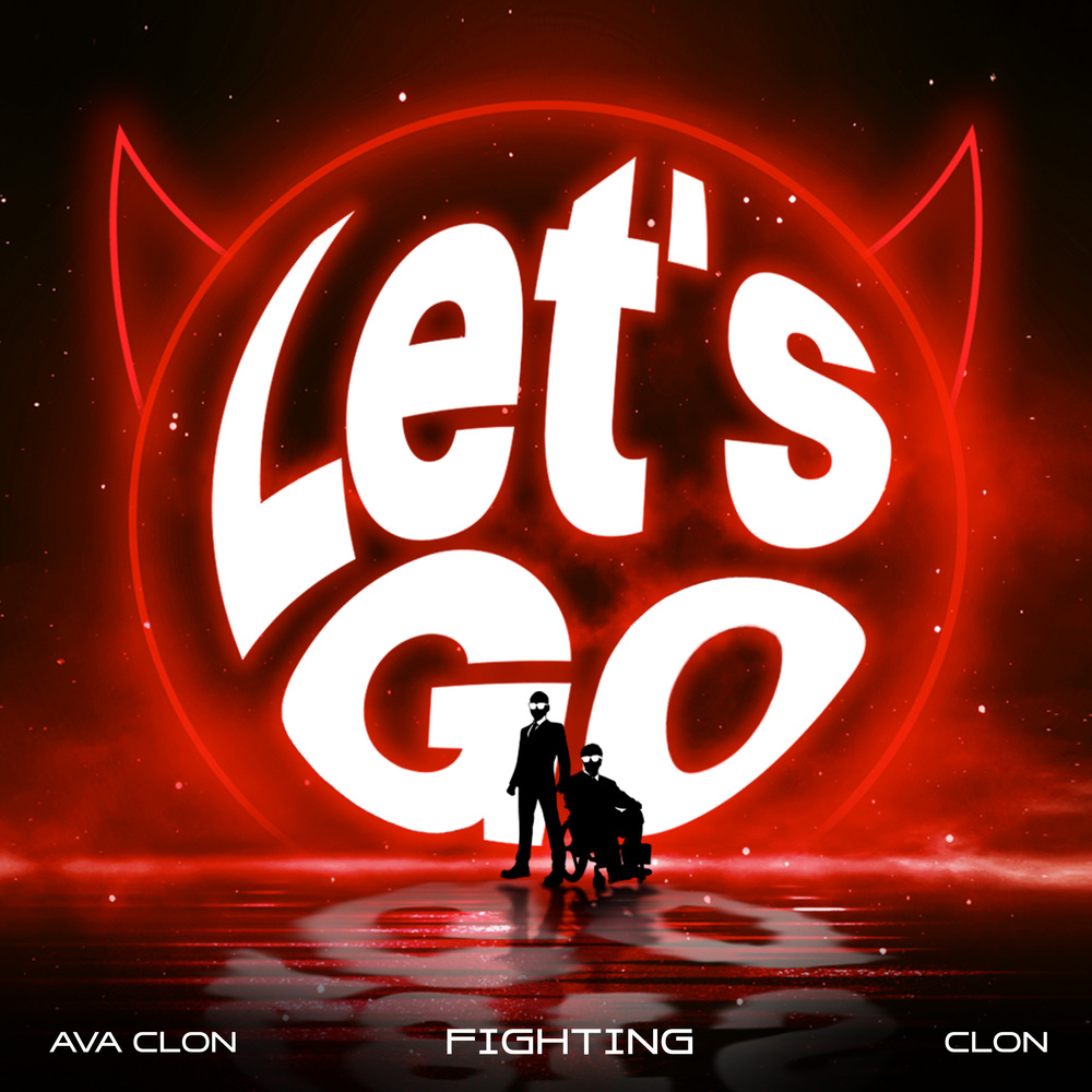 CLON – 2022 월드컵송 ‘Let’s Go’ Clon avata ver – Single